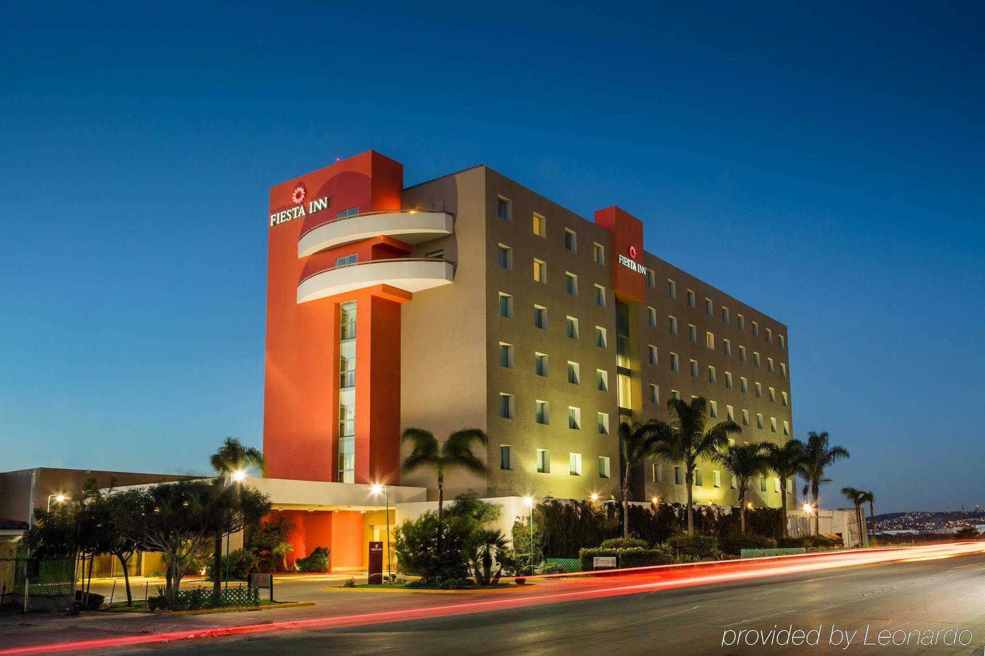 Fiesta Inn Tijuana Otay Aeropuerto Exterior photo